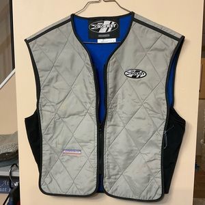 JOE ROCKET vest . Large . NWT